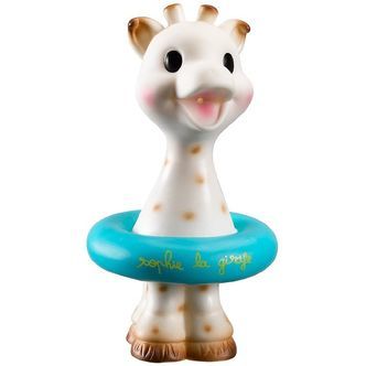 Sophie la Girafe Badelegetøj - Assorteret - Turkis/Lime