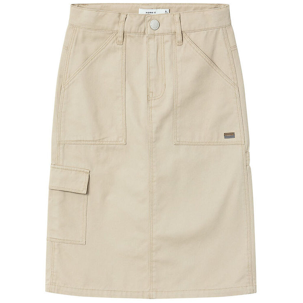 Name It Nederdel - NkfVinni - Pure Cashmere