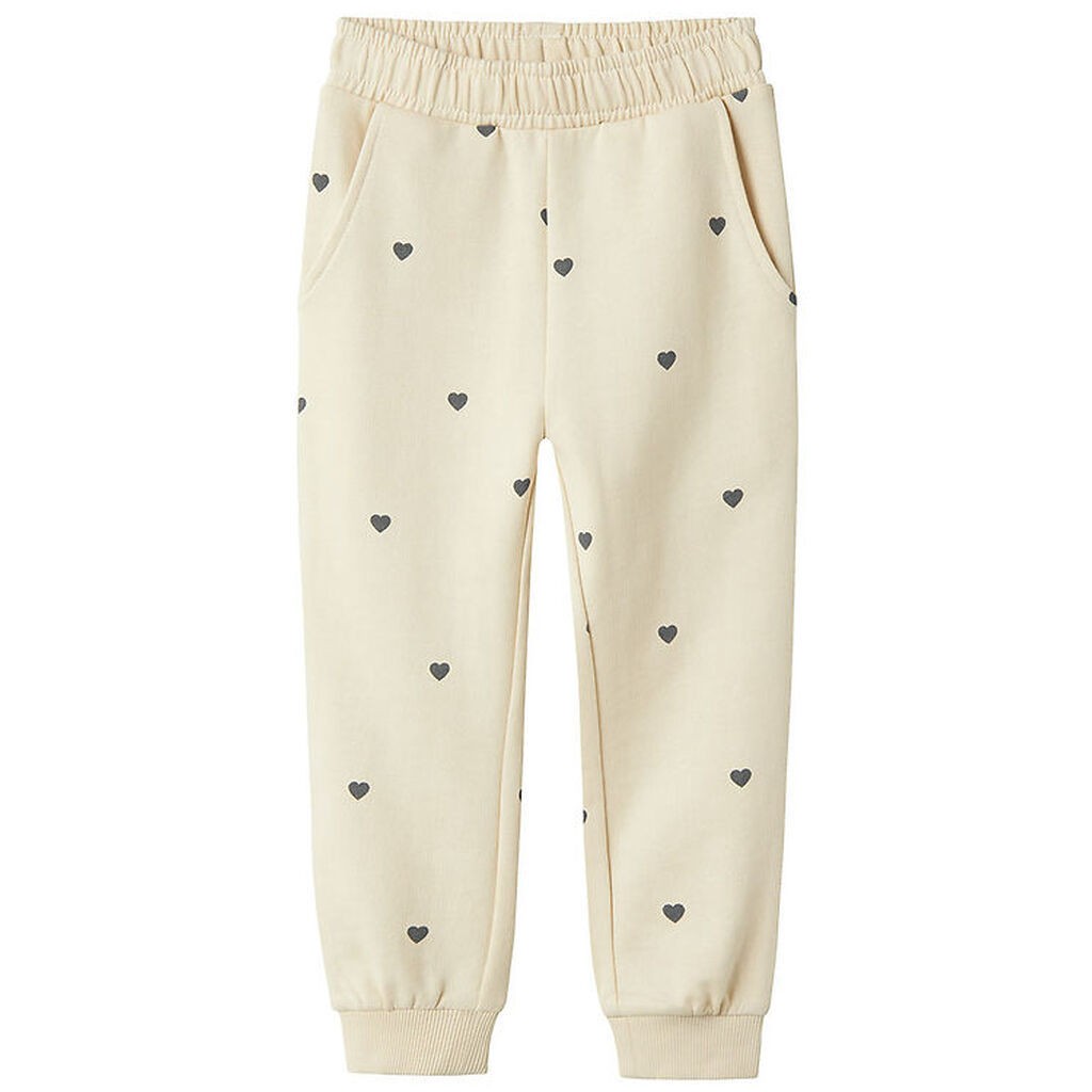 Name It Sweatpants - NmfValba - Summer Sand