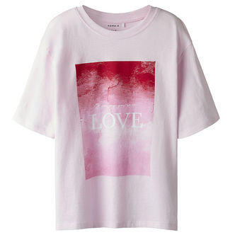 Name It T-shirt - NkfFogl - Ballerina