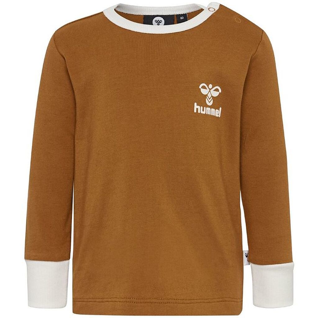 Hummel Bluse - HMLMaui - Brun