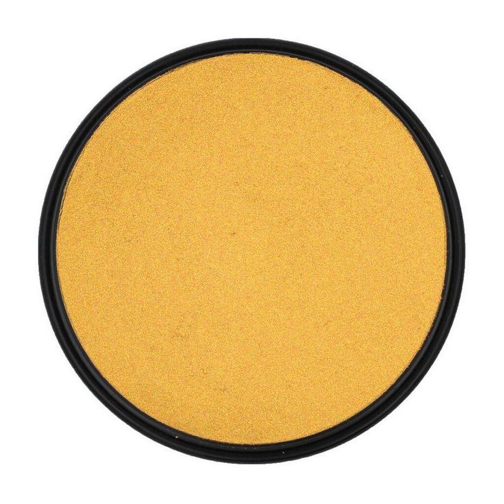 Grim Tout Ansigtsmaling - 20 ml - Skinnende Guld