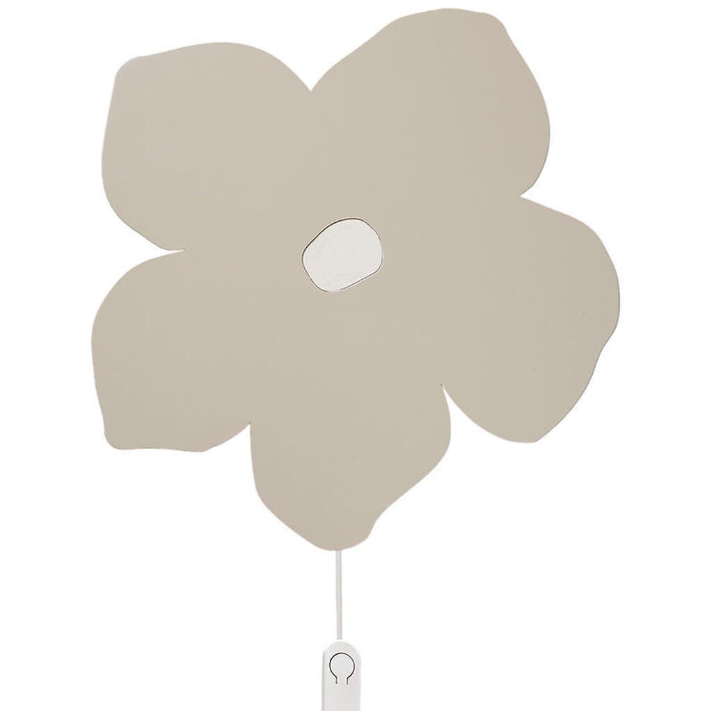 Ferm Living Væglampe - Poesie - 37 cm - Cashmere