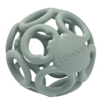 Liewood Bidebold - Silikone - Jasmin - Peppermint