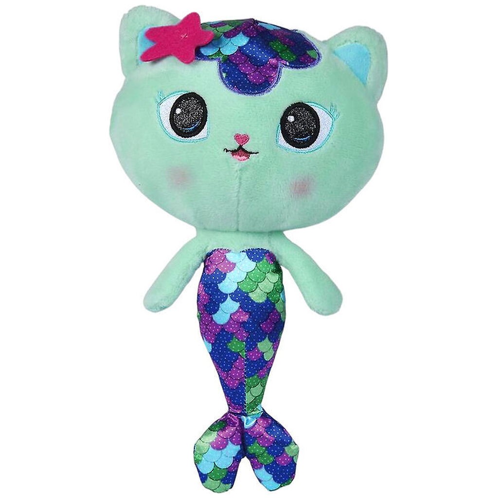 Gabby's Dollhouse Bamse - Mercat - 25 cm