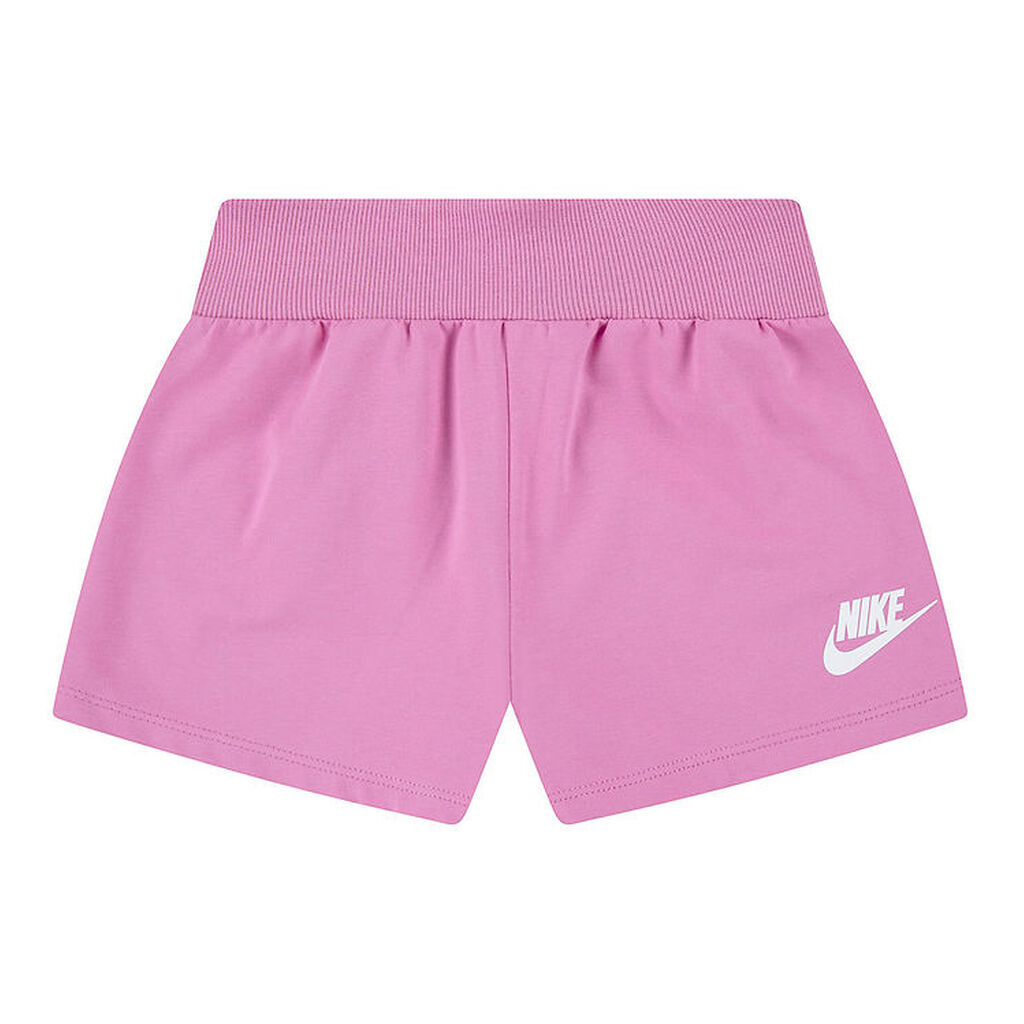 Nike Shorts - Magic Flamingo m. Logo