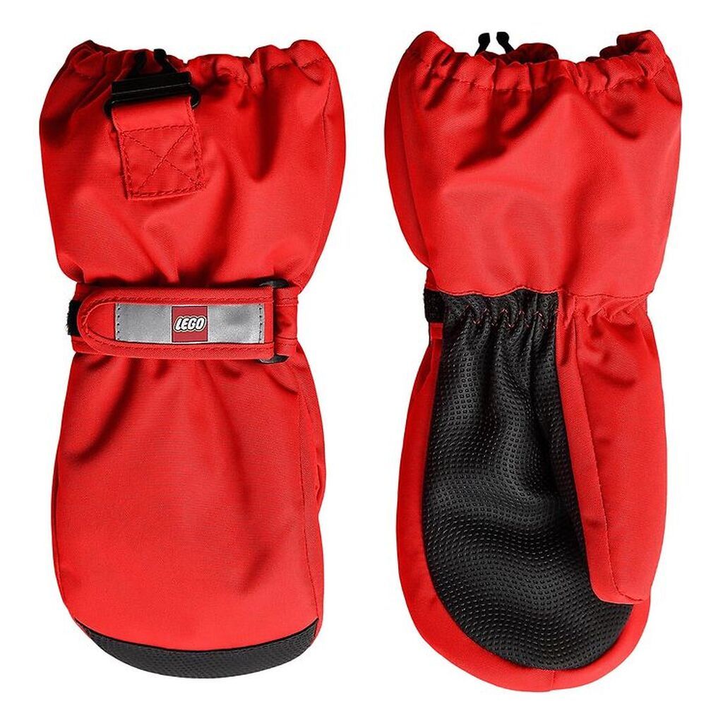 LEGOÂ® Wear Luffer - LwAtlin 706 - Rød