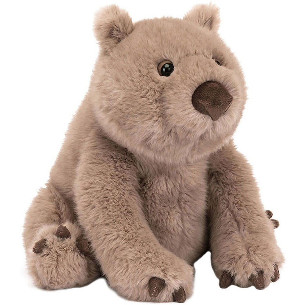 Jellycat Bamse - 23x16 cm - Wonda Wombat