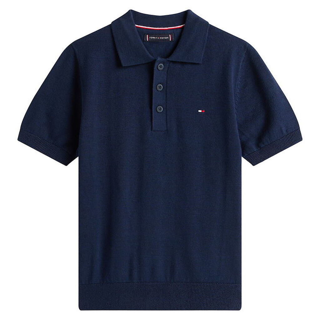 Tommy Hilfiger Polo - Dark Night Navy