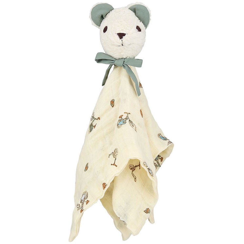 Cam Cam Nusseklud - Bjørn - Bicycles