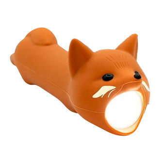 Little L Lommelygte - Silicone - Fox