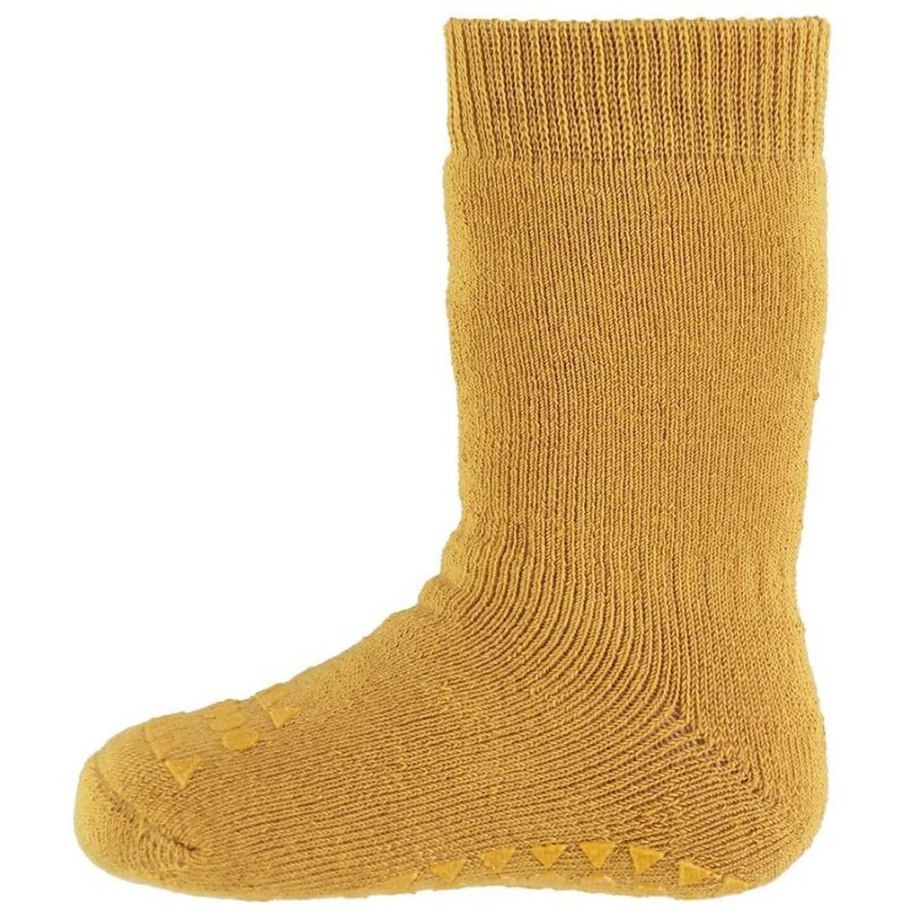 GoBabyGo Skridsikre Strømper - Mustard