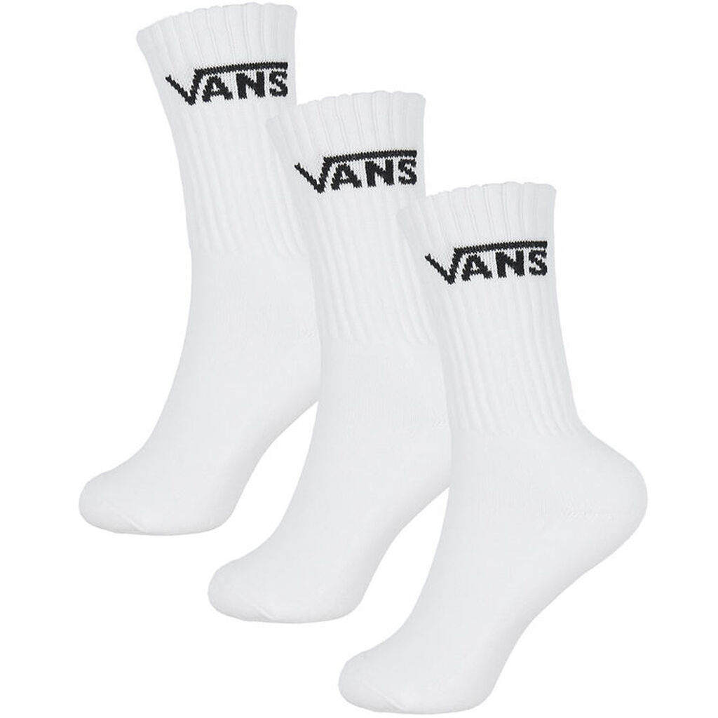 Vans Strømper - 3-pak - Rox White
