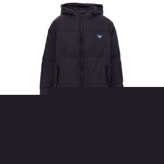 Emporio Armani Dunfrakke - Navy