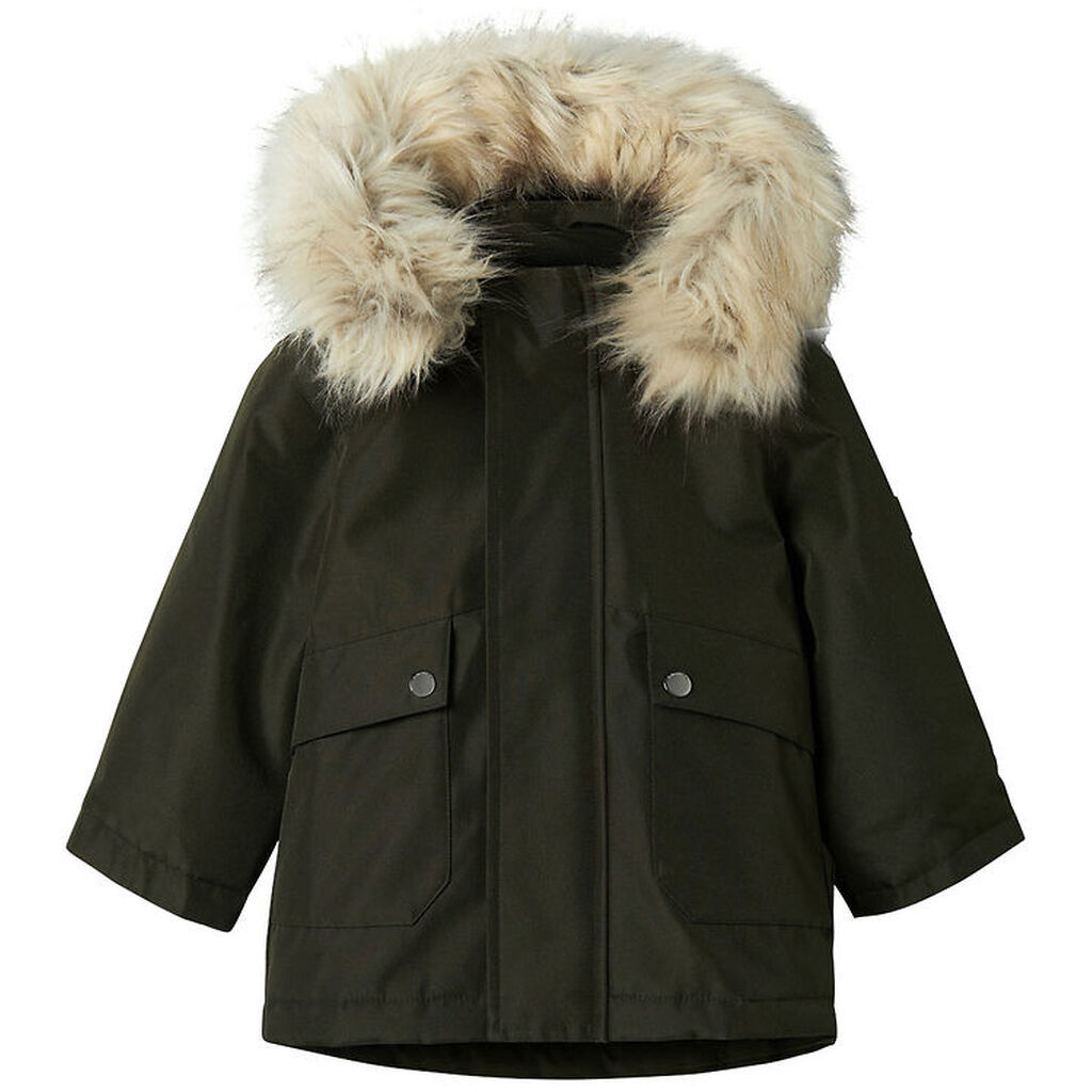 Name It Vinterjakke - NmmMillo - Rosin