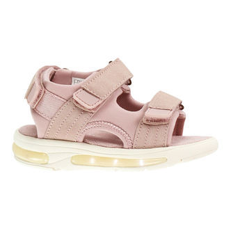 En Fant Sandaler m. Lys - Sepia Rose