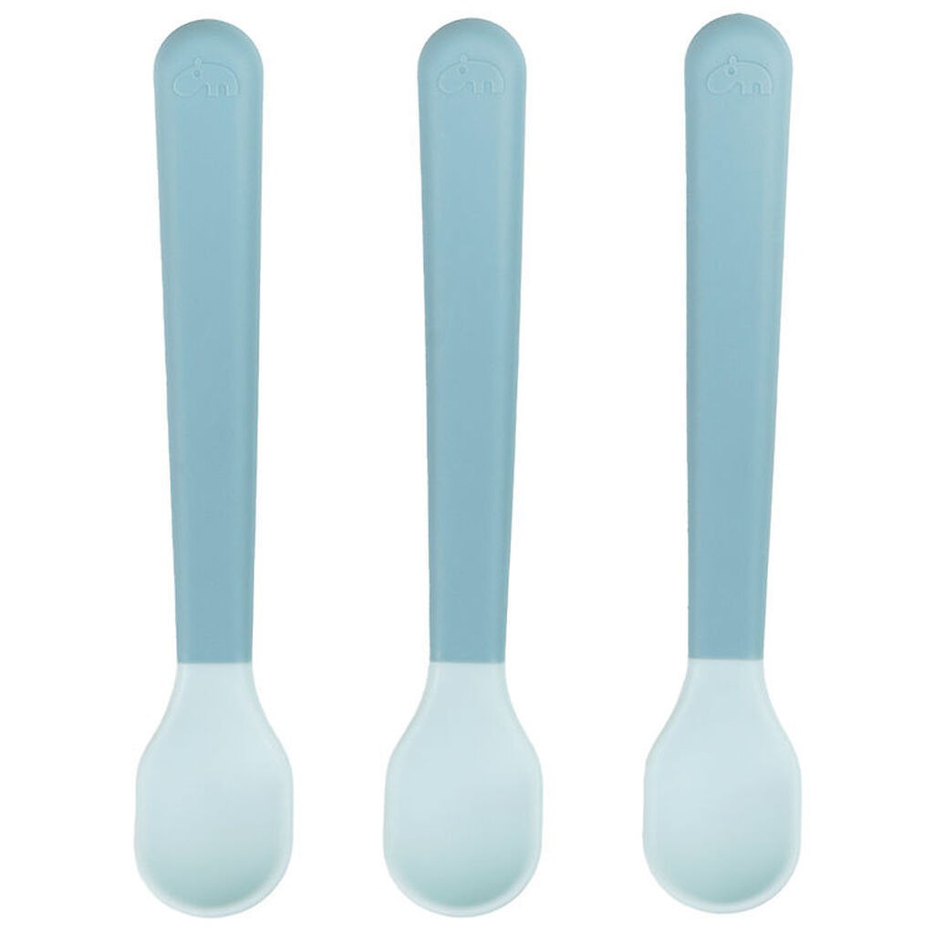 Done by Deer Skeer - 3-pak - Foodie - Blå