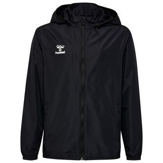 Hummel Overgangsjakke - hmlEssential - Sort