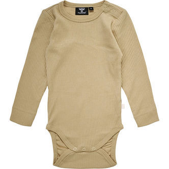 Hummel Body l/æ - Rib - hmlRene - Irish Cream
