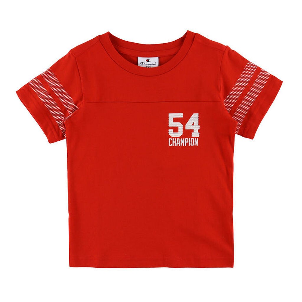 Champion T-shirt - Rød