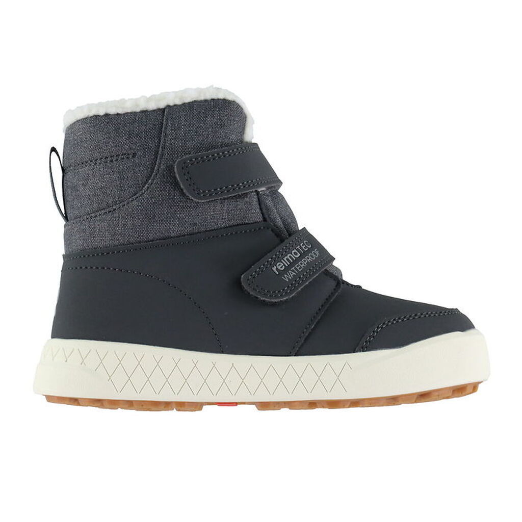 Reima Vinterstøvler - Tex - Pyrytys - Soft Black