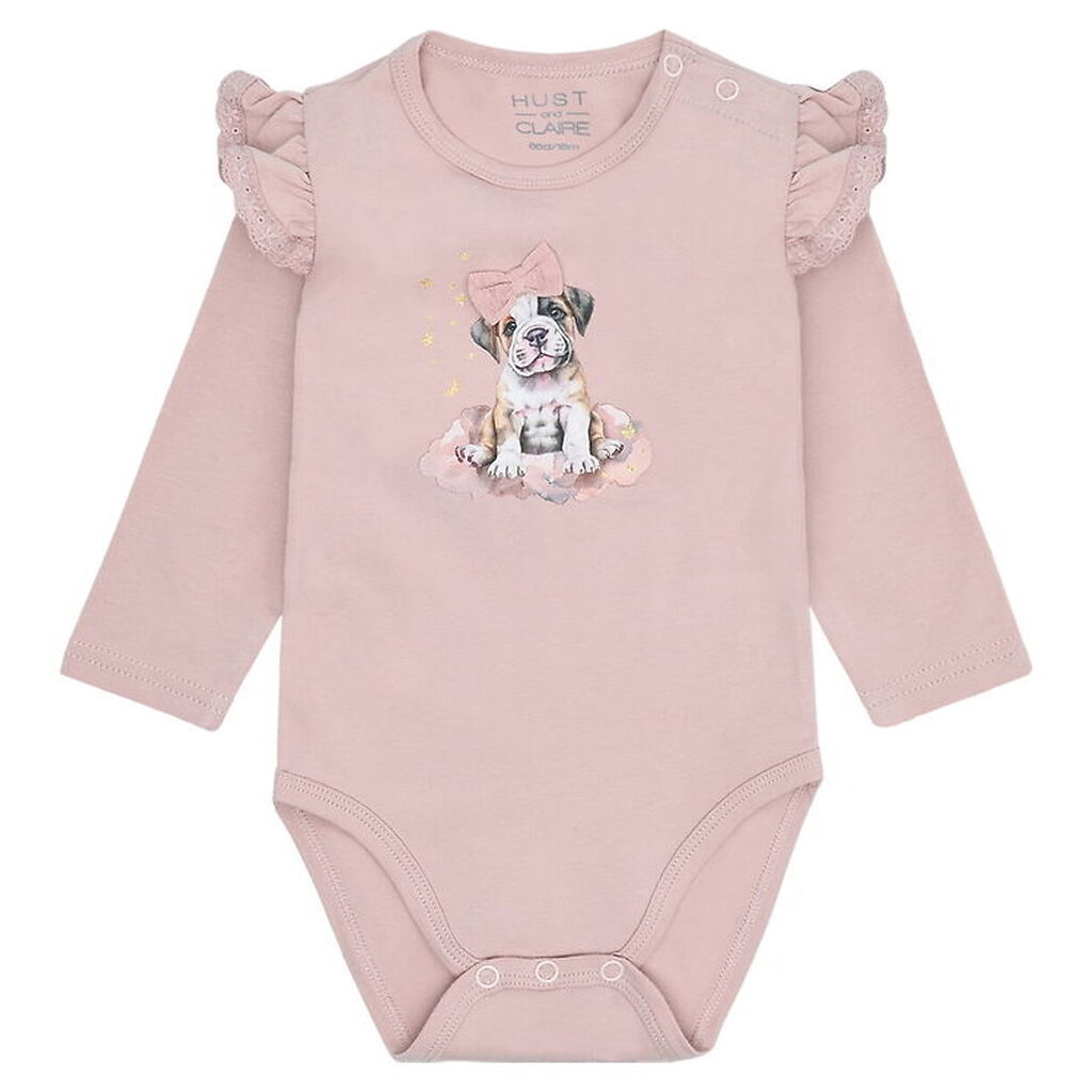 Hust and Claire Body l/æ - HCBri Sweet Puppy - Adobe Rose