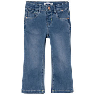 Name It Jeans - Noos - NmfSalli - Light Blue Denim