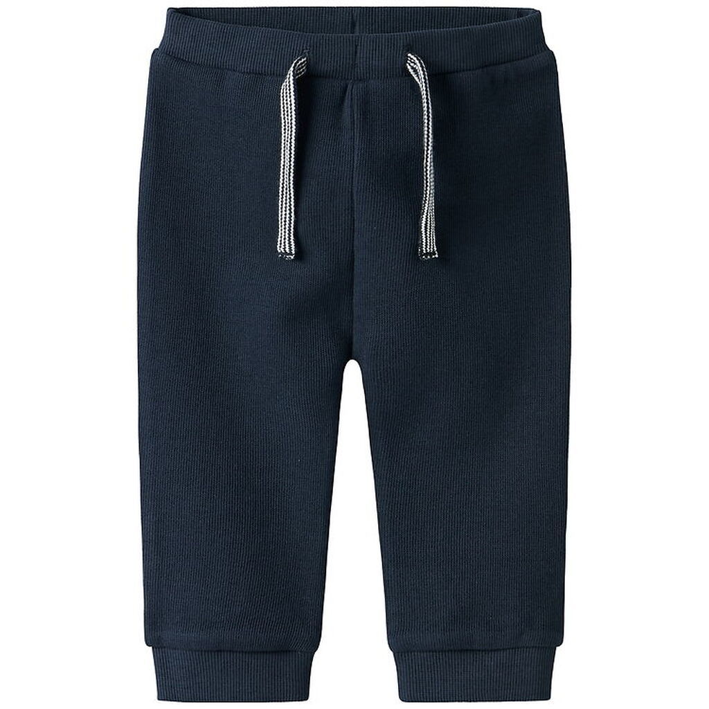 Name It Sweatpants - Rib - NbmKennie - Navy Blazer