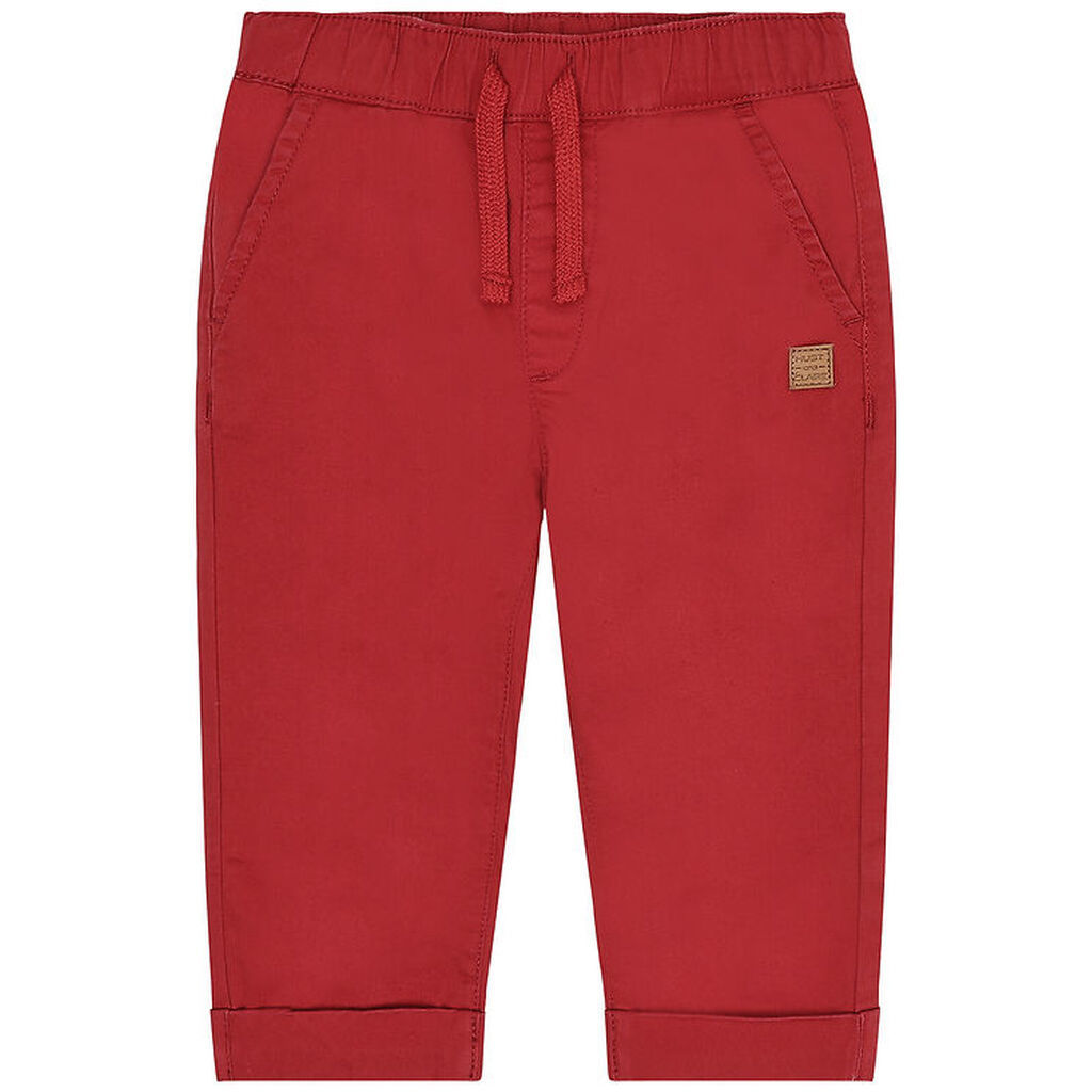 Hust and Claire Bukser - HcTrevor - Warm Red