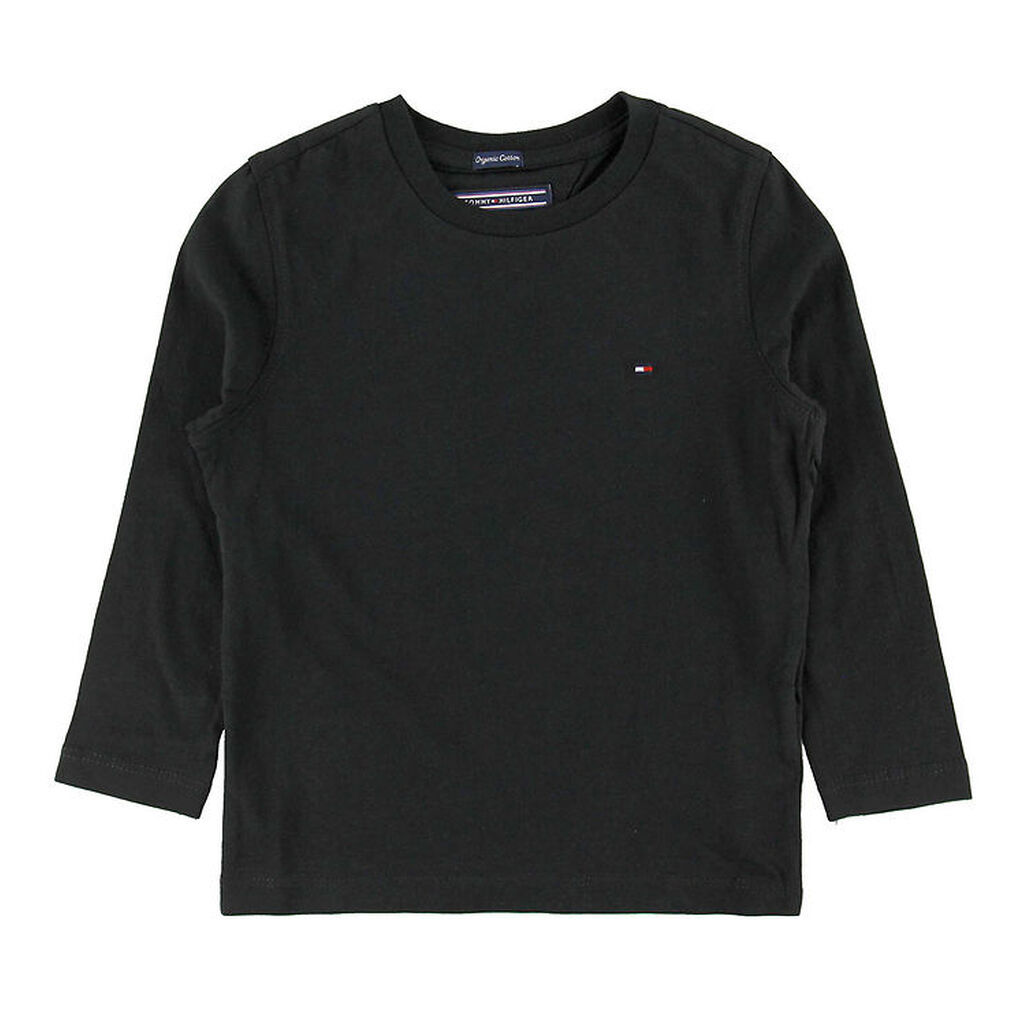 Tommy Hilfiger Bluse - Basic - Black