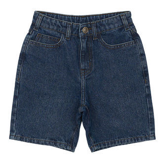 The New Shorts - Medium Blue Denim
