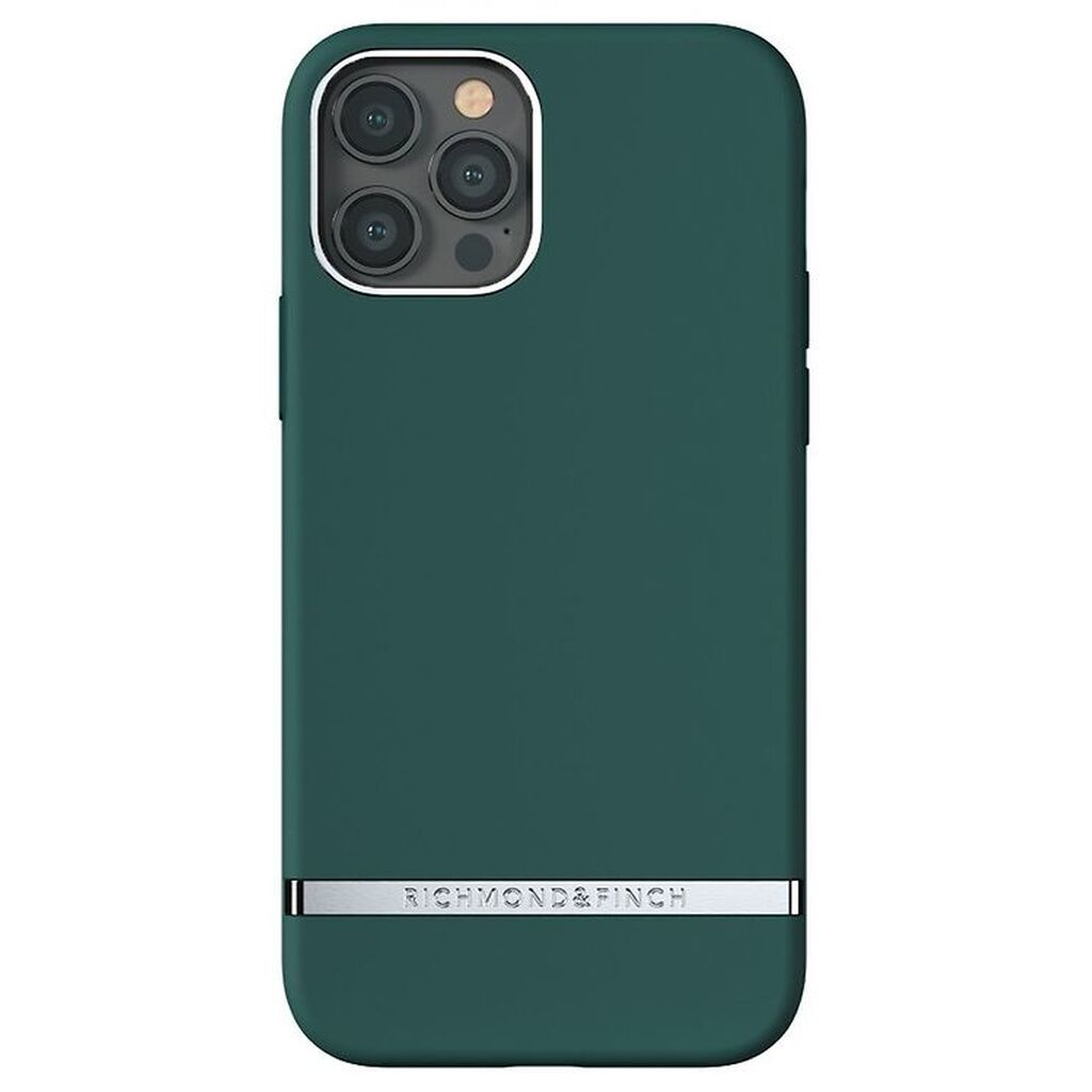 Richmond & Finch Cover - IPhone 12 Pro Max - Forest Green