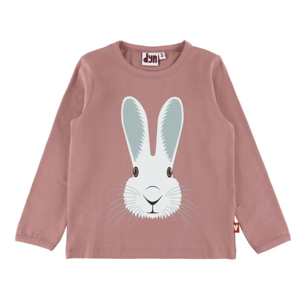 DYR-Cph Bluse - Dyrroar - Rose Beige Vildkanin