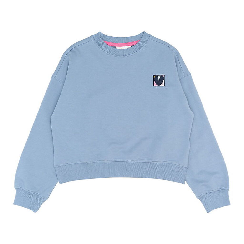 The New Sweatshirt - TnPetria - Tempest m. Hjerte