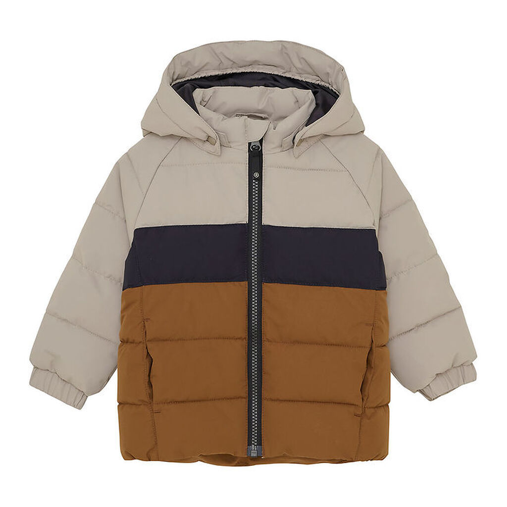 Color Kids Dynejakke - Pure Cashmere