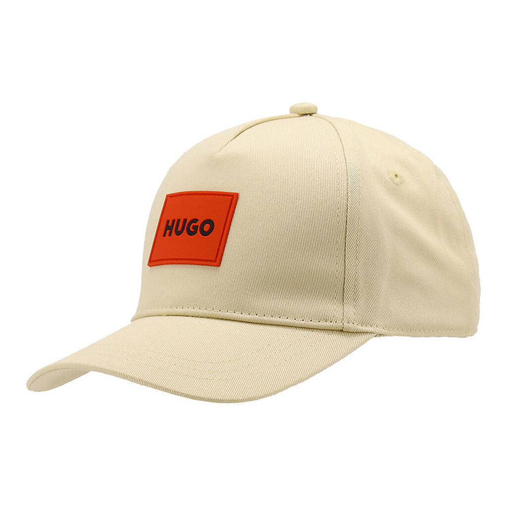 HUGO Kasket - Stone m. Rød