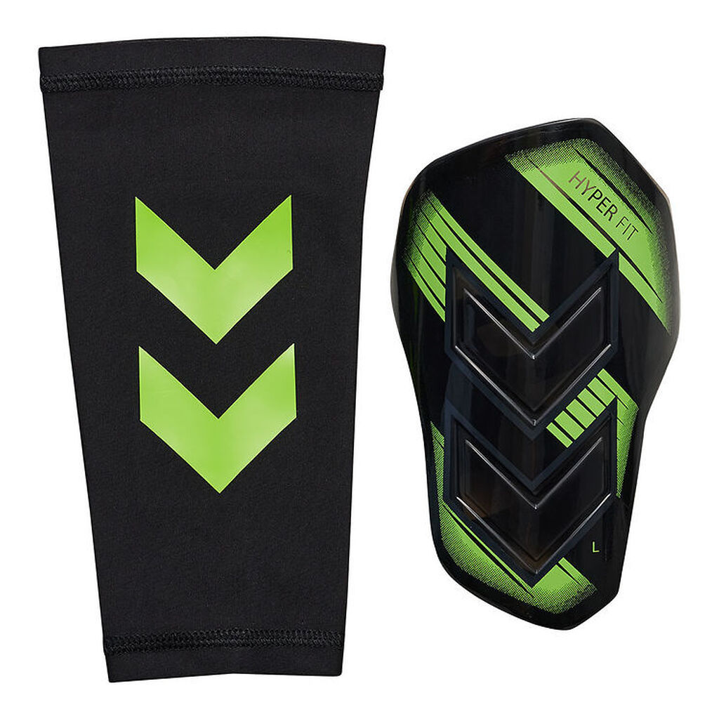 Hummel Benskinner - hmlSHIN Hyper Fit - Grøn