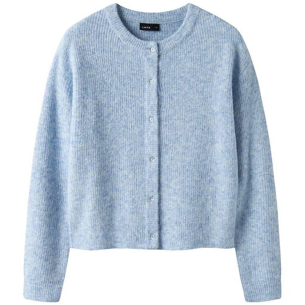 LMTD Cardigan - Strik - Noos - NlfKleaves - Kentucky Blue