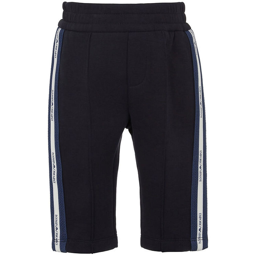 Emporio Armani Bukser - Blue Navy