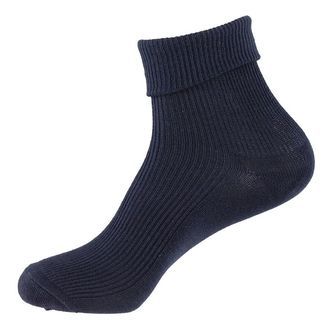 Joha Strømper - Bambus - Mørkeblå