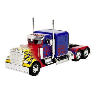 Jada Bil - Transformers T1 Optimus Prime