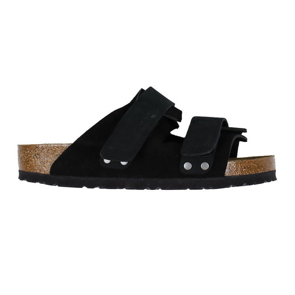 Birkenstock Sandaler - Uji - Sort