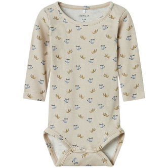 Name It Body l/æ - Rib - NbmKoalkab - Peyote
