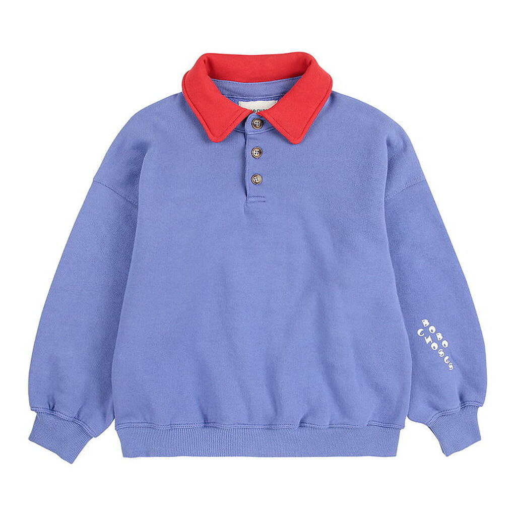 Bobo Choses Polo - Purple