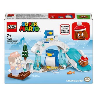 LEGOÂ® Super Mario - Familien Penguin... - Udv. 71430 - 228 Dele