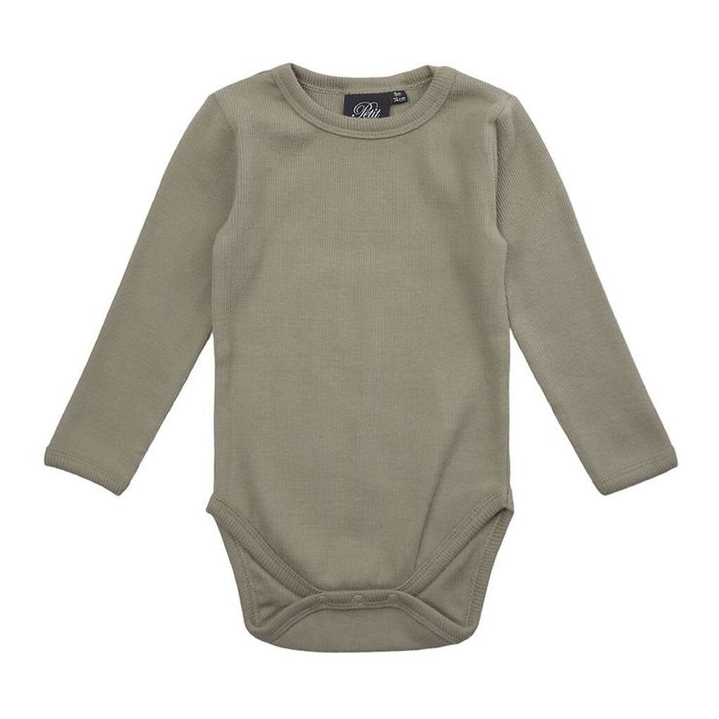 Sofie Schnoor Body l/æ - Dusty Green