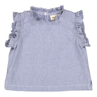 MarMar Top - Tirra - Navy Stripe