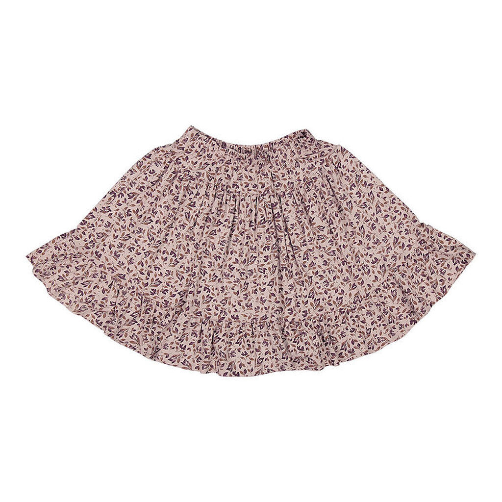 MarMar Nederdel - Viskose - Sunny - Autumn Meadow