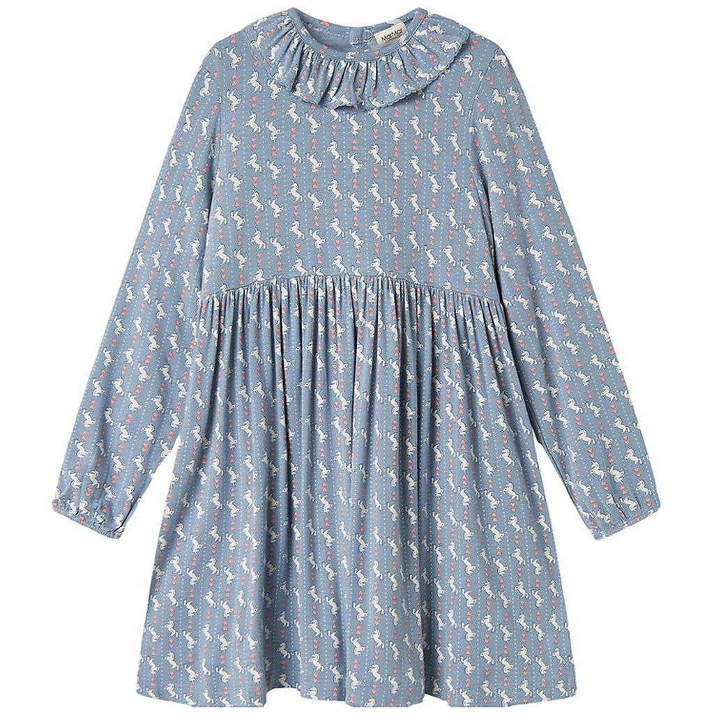 MarMar Kjole - Diora Frill - Unicorn Dream