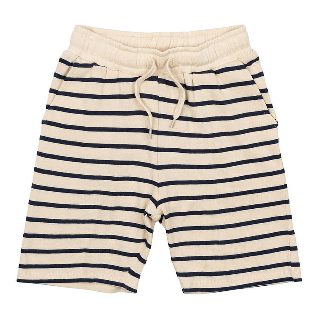The New Shorts - TnNero - Mood Indigo Striped